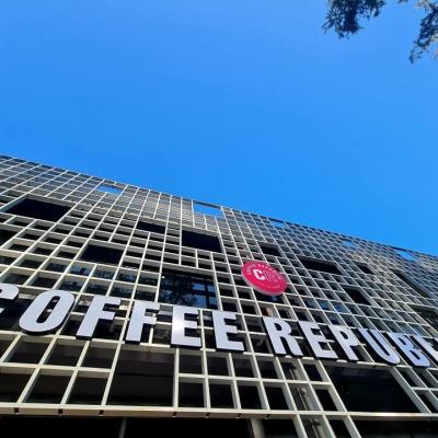 COFFEE REPUBLIC HULHUMALE