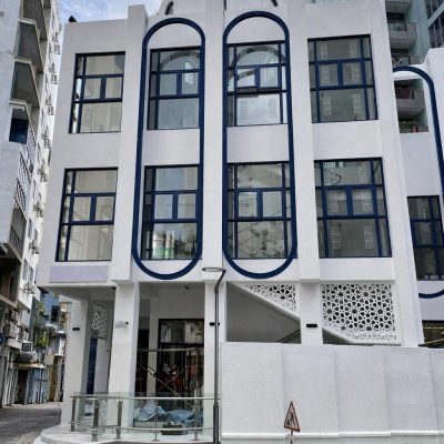 MASJID YOOSUFUL BARBAREE IN MALE CITY