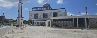 MASJID MAYA HULHUMALÉ PHASE 2
