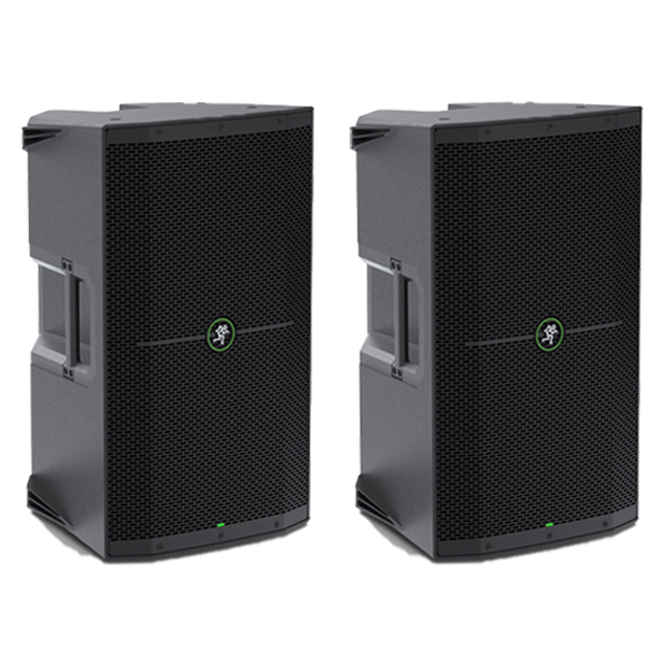 Powered Speaker MACKIE THUMP 215XT(pair)