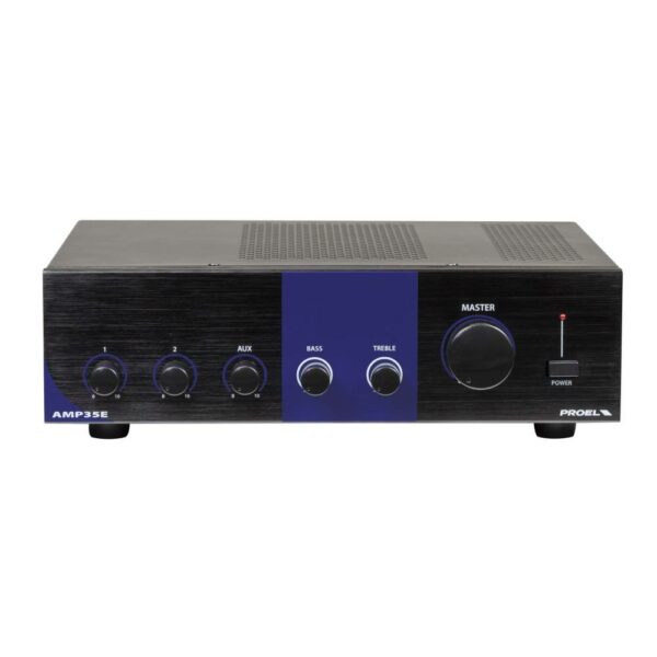 Mixer Amplifiers 35W PROEL PA AMP35E