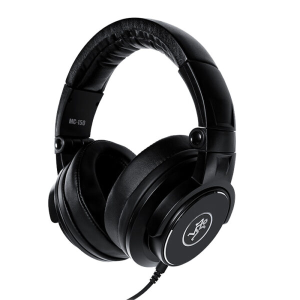 Professional Foldable Monitoring Headphone MACKIE-MC 150