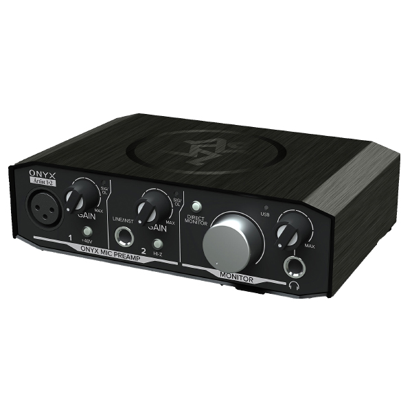 Audio Interface MACKIE ONYX ARTIST 1•2