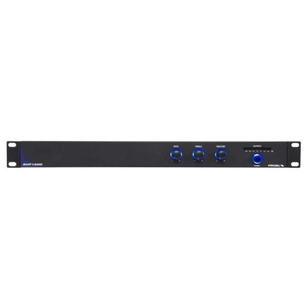 Power Amplifier 160W PROEL PA AUP160D