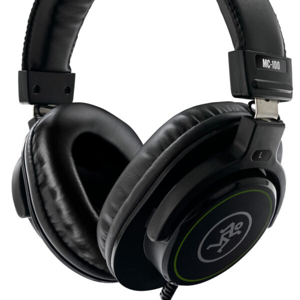 Professional Monitoring Headphone MACKIE MC-100