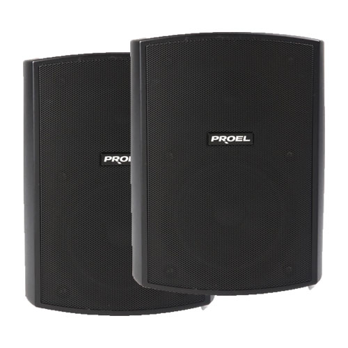 Wall Mount Speaker PROEL XE35TB (pair)