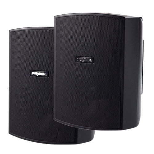 Wall Mount Speaker PROEL XE55TB (pair)
