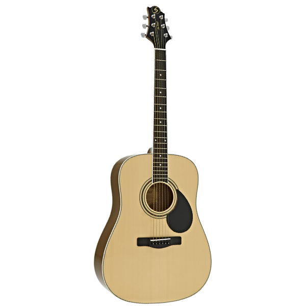 Acoustic Guitar – SAMICK GD 101S/PK/N