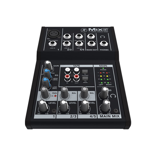 Compact Mixer MACKIE Mix5