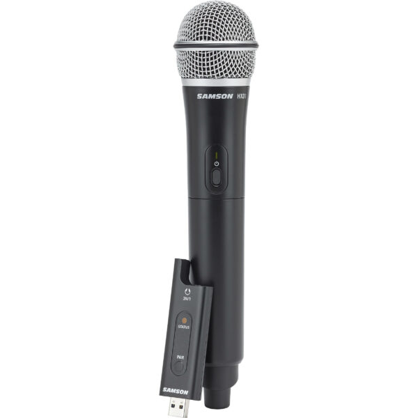 Handheld Wireless Microphone SAMSON XPD2