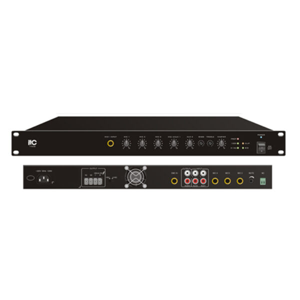 Digital Amplifier 500W ITC T-500D