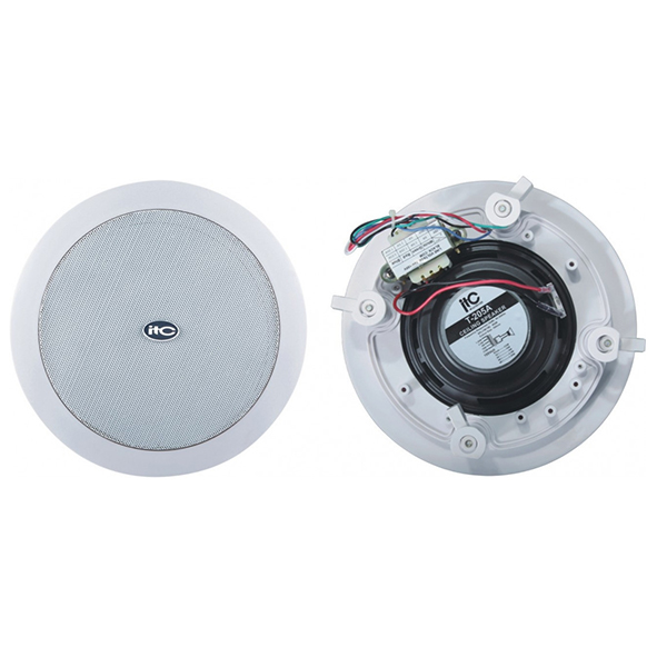 Ceiling Speaker ITC T-205A