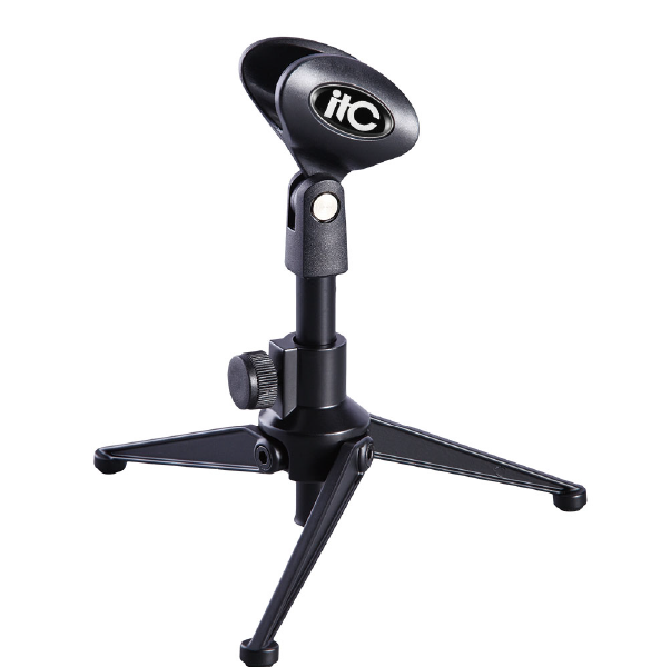 Desktop Microphone Stand - ITC TK-200