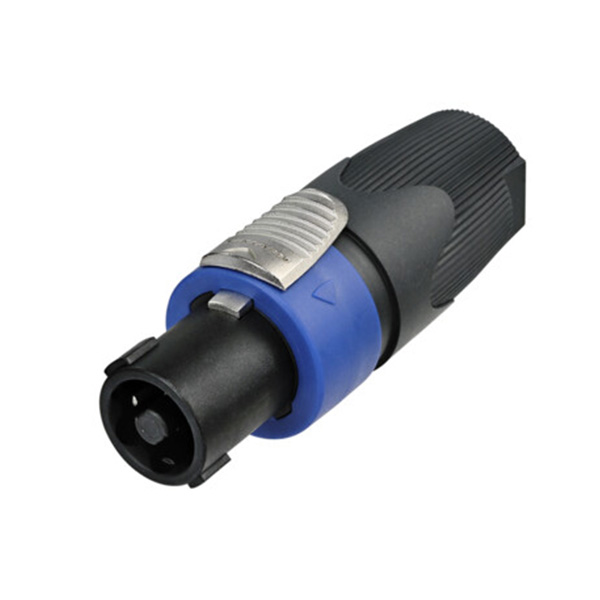 4 Pole Speakon Jack NEUTRIK – NL4FX