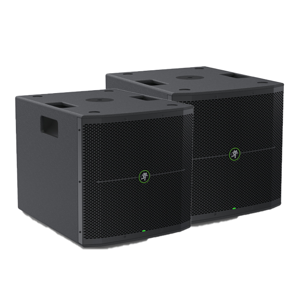 POWERED SUBWOOFER  MACKIE Thump115S (pair)