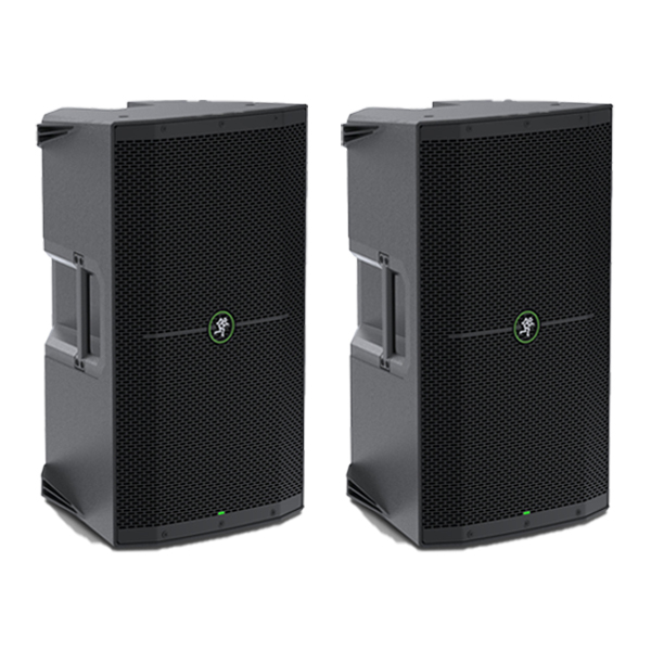 Powered Speaker MACKIE THUMP 212 (pair)