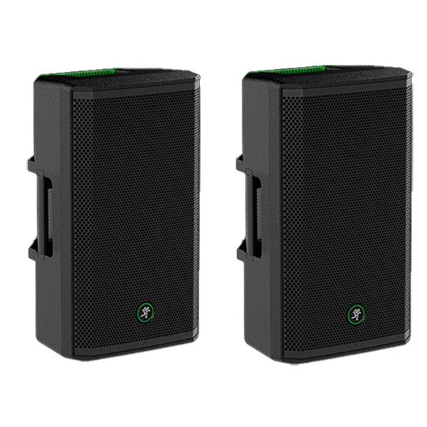 Powered Speaker MACKIE THRASH 215 (Pair)