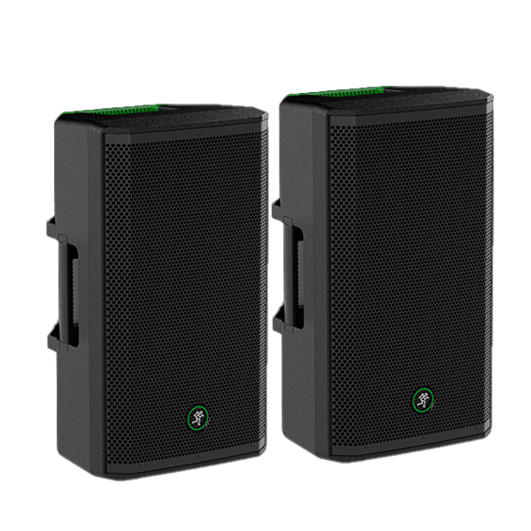 Powered Speaker MACKIE THRASH 212