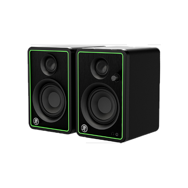 Multimedia Monitors With Bluetooth MACKIE CR3-XBT