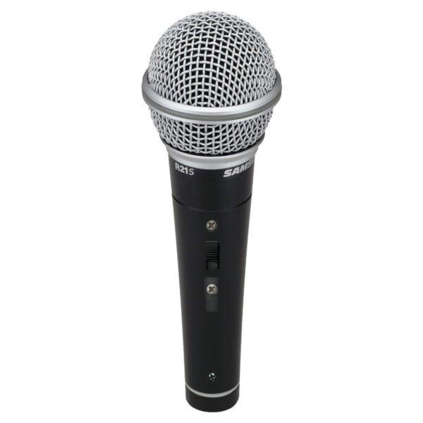 Dynamic Microphone SAMSON R21S