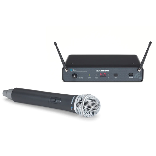 Wireless Microphone System SAMSON CONCERT 88X HH