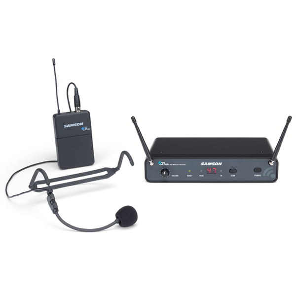 Wireless Microphone System SAMSON CONCERT 88X HS