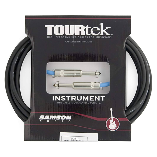 Instrument Cables SAMSON SATI15 TOURTEK