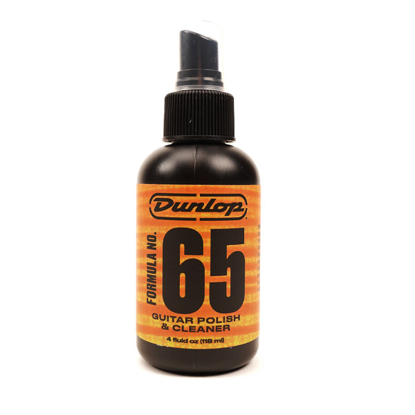 Guitar Polish & Cleaner - DUNLOP 654CSI