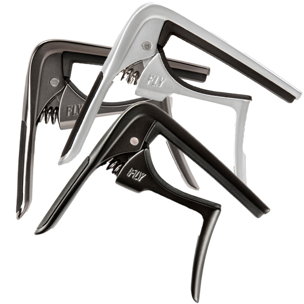 TRIGGER® FLY™ CAPO CURVED
