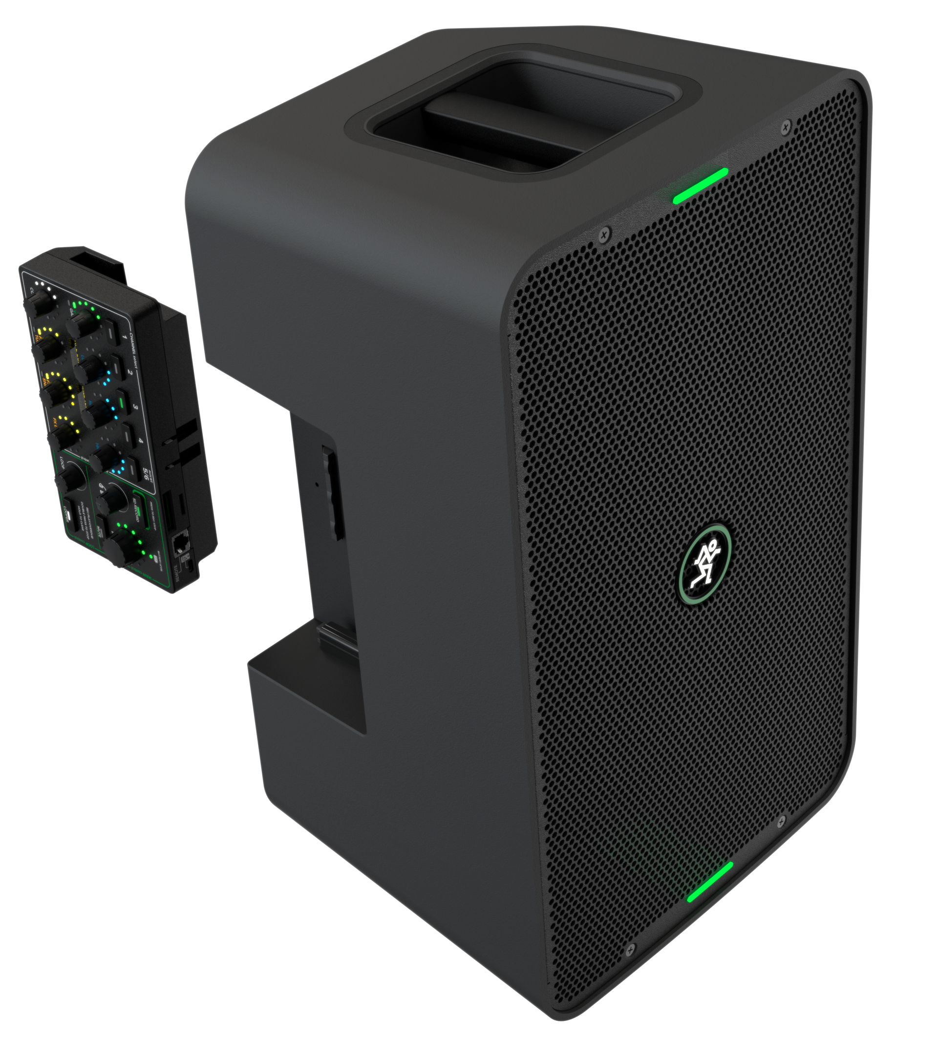 Battery-Powered All-in-One System With Bag MACKIE SHOWBOX - Image 4