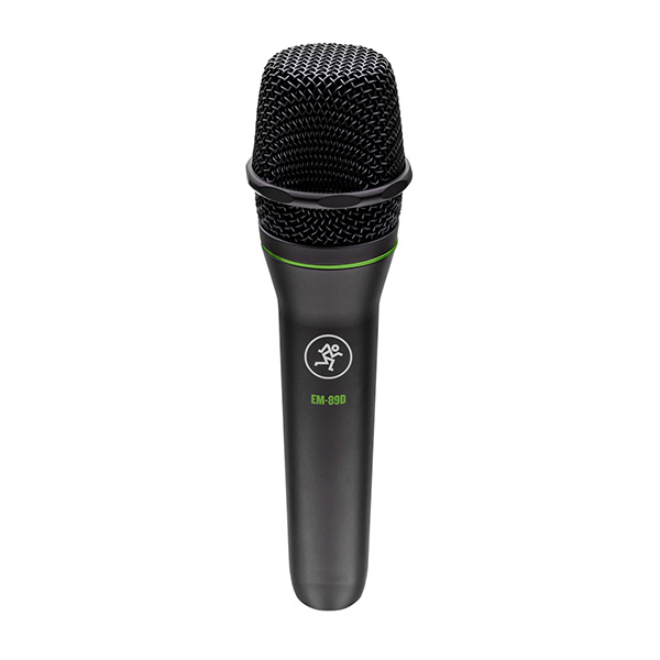 Dynamic Vocal Microphone MACKIE EM-89D