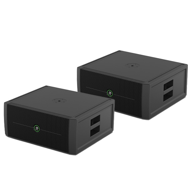 Battery-powered Subwoofer with Cover MACKIE THUMPSUB GO (pair)