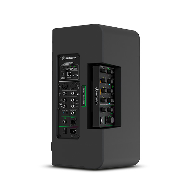 Battery-Powered All-in-One System With Bag MACKIE SHOWBOX - Image 3