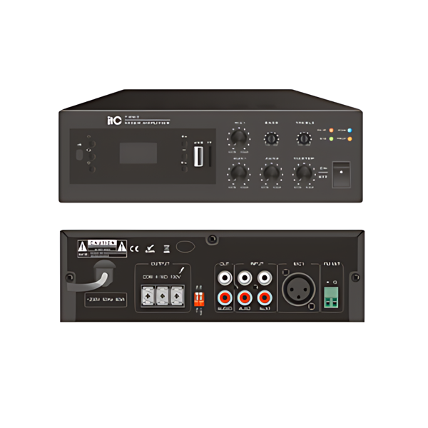 Mini Mixer Amplifier  ITC T-B40E