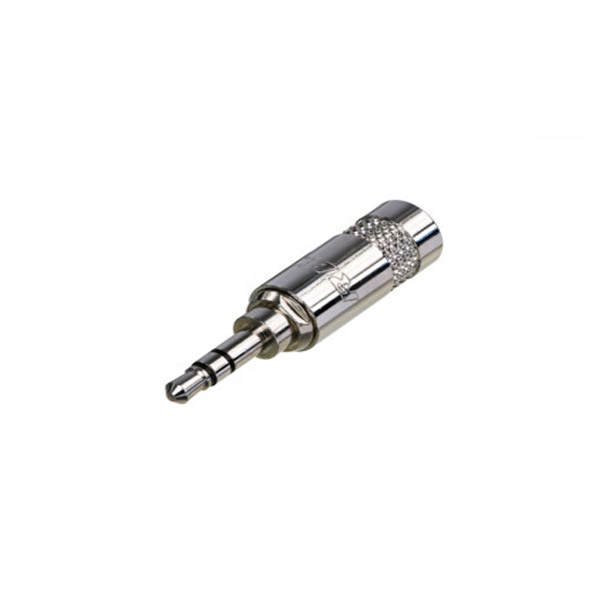 Stereo 3 Pole 3.5 mm Plug NEUTRIK REAN NYS231