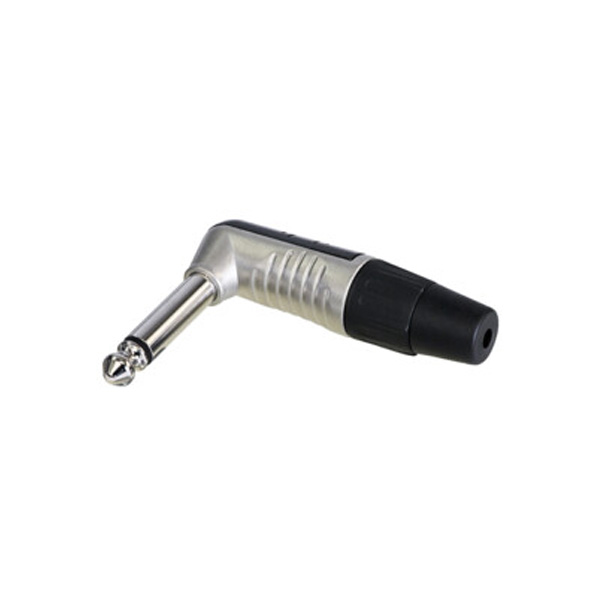 1/4″ Mono Right Angle Plug NEUTRIK REAN RP2RC