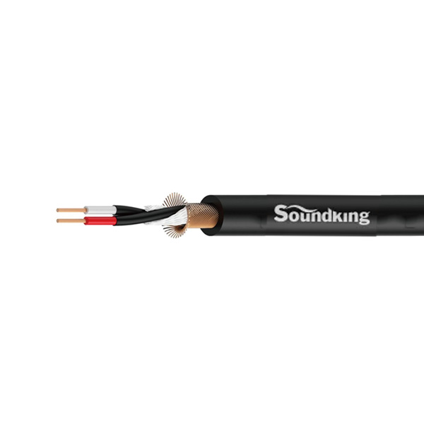 Microphone Cable -SOUNDKING GA204