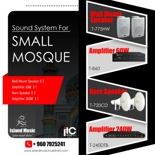small mosque